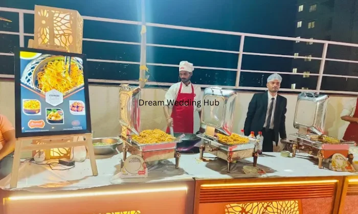 Kulkarni Caterers  Catering services